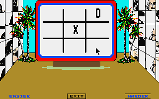 Game Cupboard (The) atari screenshot